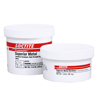 Loctite Fixmaster&reg; Superior Metal