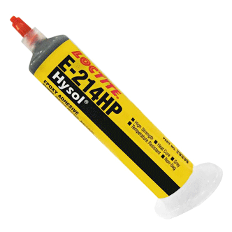 乐泰E-214HP 乐泰环氧树脂胶