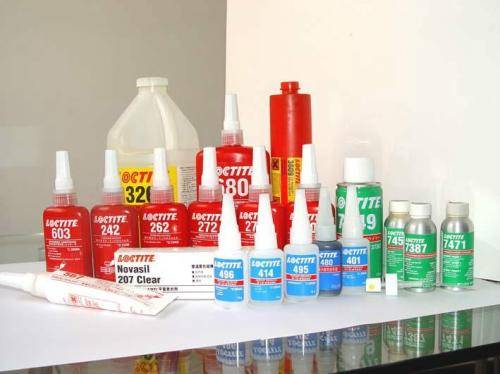 乐泰胶水种类大全