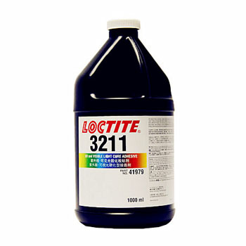 乐泰3211UV胶 乐泰3211UV胶