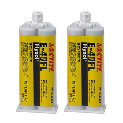 乐泰E-40FL环氧树脂AB胶