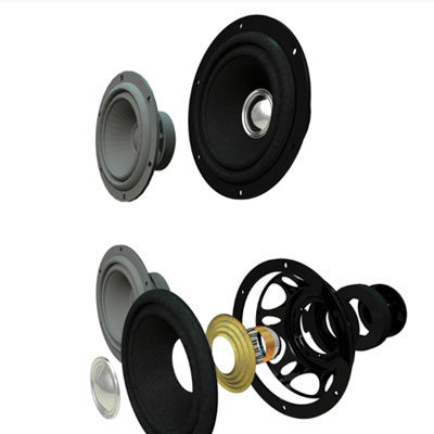 喇叭各部位粘接用胶推荐