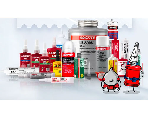 LOCTITE AA 3252技术使用说明书