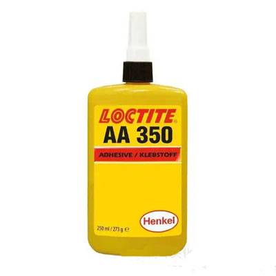LOCTITE AA 350技术使用说明书