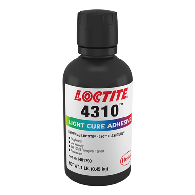LOCTITE 4310UV胶技术使用说明书