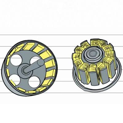 电机磁铁脱落用什么胶水粘接牢固？