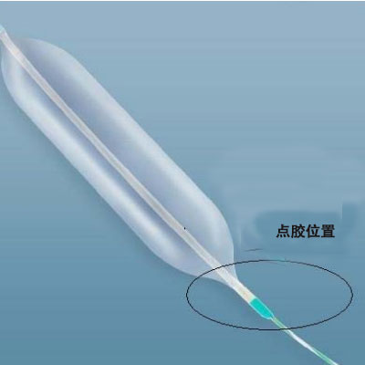 球囊粘接导管用什么医疗胶水粘接牢固