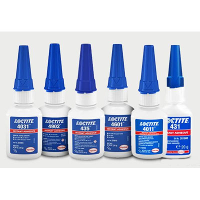 乐泰医疗瞬干胶