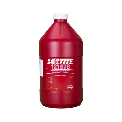 Loctite 121078固持胶使用技术说明书