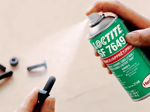 乐泰促进剂使用