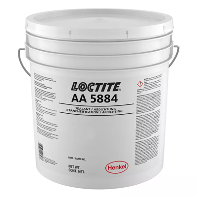 LOCTITE 5884技术使用说明书