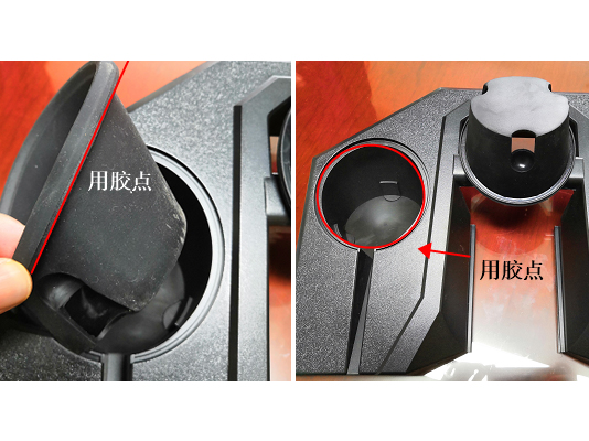 不发白的胶水介绍