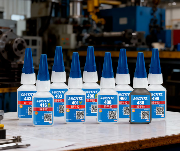 瞬干胶低温强度下降怎么办？