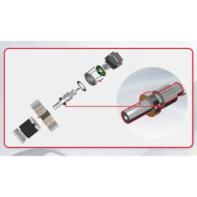 转轴和铁芯固持 转轴和铁芯固持