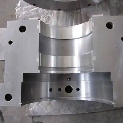 轴承磁瓦的粘接