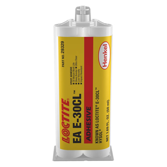 乐泰E-30CL环氧树脂胶