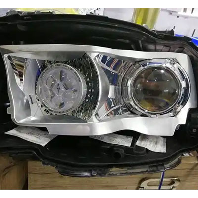 汽车大灯密封如何选胶？