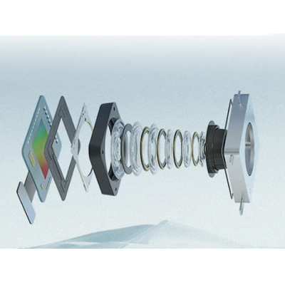 摄像头镜片粘接