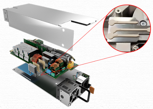 乐泰AC/DC电源导热胶推荐