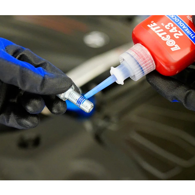 乐泰螺纹锁固胶常用于汽车哪些部位？