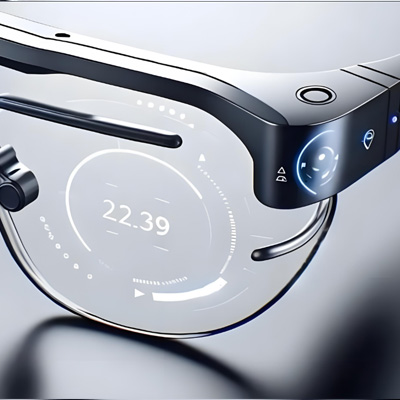 光波导镜片粘接钛金属镜框的胶水