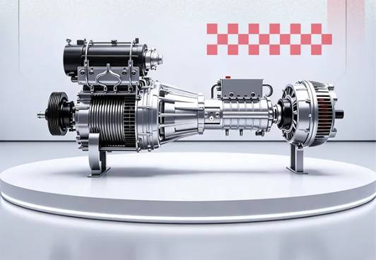 电动汽车电驱系统维修案例