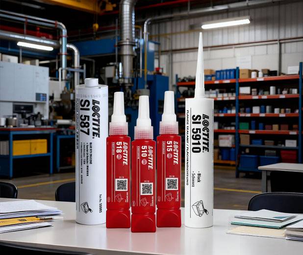 乐泰平面密封胶