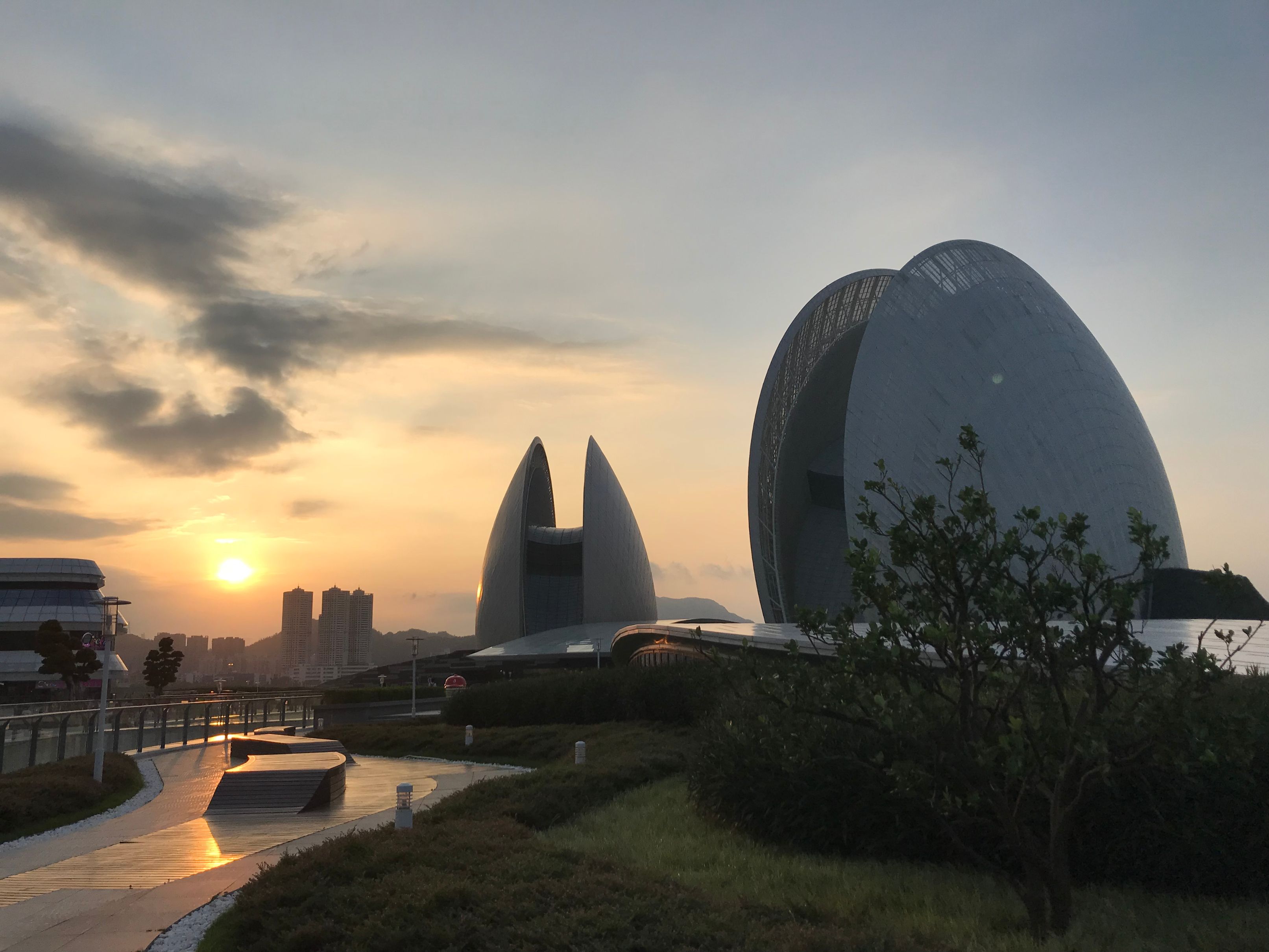 汉高达公司旅行|珠海行