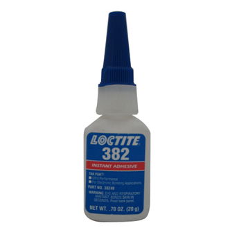 乐泰382瞬干胶-LOCTITE 382 TDS下载-汉高达贸易