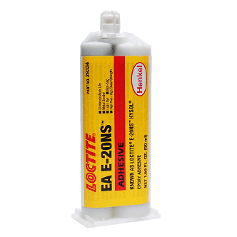 乐泰E-20NS环氧树脂胶-LOCTITE E-20NS TDS下载