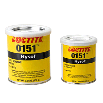乐泰0151环氧树脂胶-LOCTITE 0151TDS下载