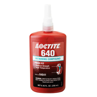 乐泰640固持胶-LOCTITE 640TDS下载 -汉高达	