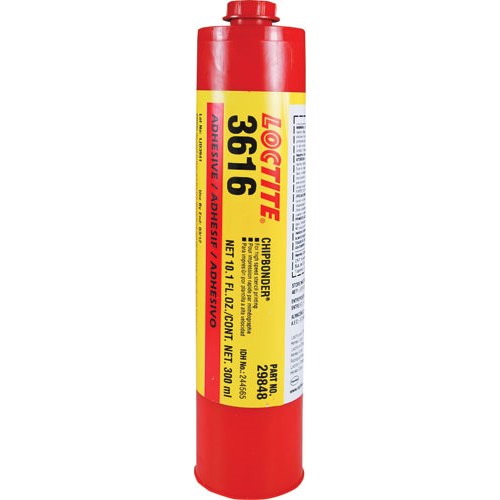 乐泰3616环氧树脂胶-loctite 3616环氧树脂胶TDS下载