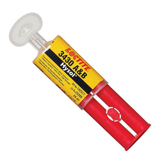 乐泰3430环氧树脂AB胶-高强度环氧树脂AB胶-附TDS下载