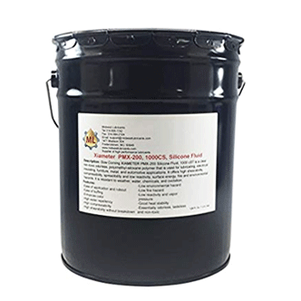 道康宁二甲基硅油PMX200 1000CS/ DOW CORNING XIAMETER PMX200 1000CS-汉高达