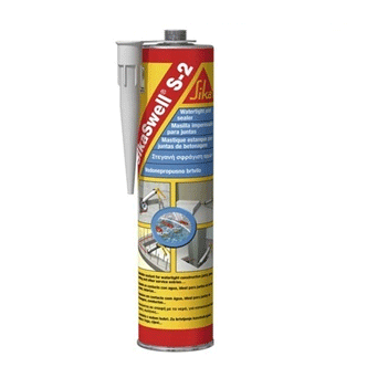 西卡SikaSwell S-2 遇水膨胀密封剂-Sika SikaSwell S-2 -汉高达