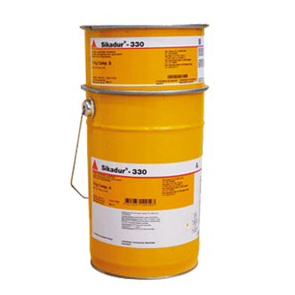 西卡330双组分环氧浸渍树脂- SIKA Sikadur-330 -汉高达