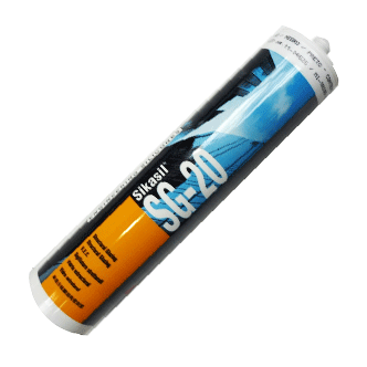 西卡SG-20单组份硅酮结构密封胶- Sika Sikasil SG-20 -汉高达