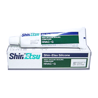 信越HIVAC-G高真空扩散泵油润滑脂 -有机硅轴承润滑油-汉高达