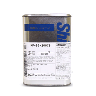 信越硅油KF96-200CS 原装正品-汉高达