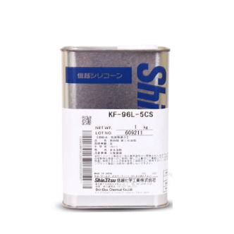 信越 KF-96A- 5CS粘 聚二甲基硅油低粘度硅油-汉高达