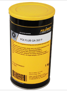 克鲁勃Kluber POLYLUB GA 352 P润滑脂 润滑油-汉高达