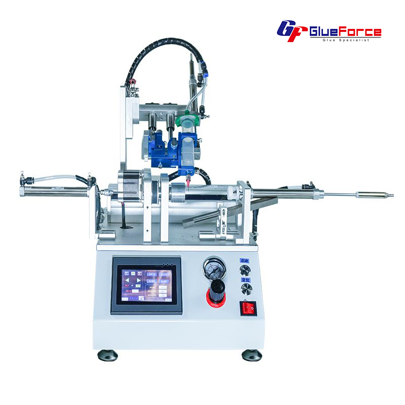 固科/Glueforce螺纹胶点胶机TZ-LW816​-汉高达