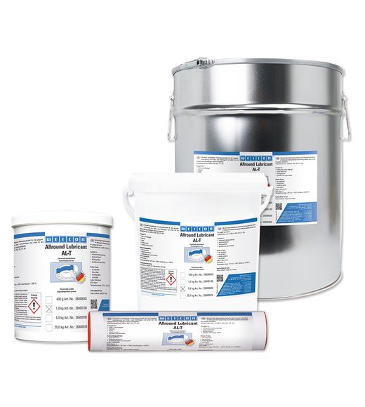 德国威肯/WEICON高效润滑油脂高效润滑脂AL-T—货号26600040