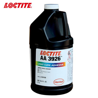 乐泰3926uv胶-Loctite3926TDS-汉高达