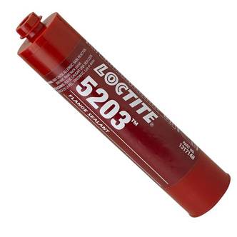 乐泰Loctite 5203平面密封胶-乐泰5203TDS资料下载-汉高达乐泰胶水代理