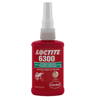 LOCTITE 6300-乐泰6300固持胶TDS-汉高达贸易