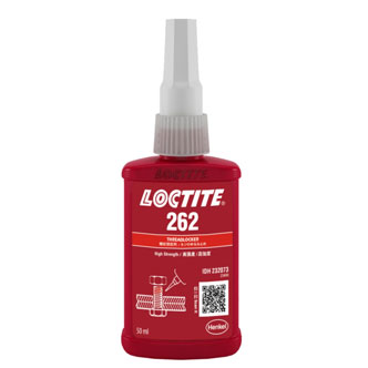 乐泰262螺纹锁固胶-LOCTITE262-TDS下载