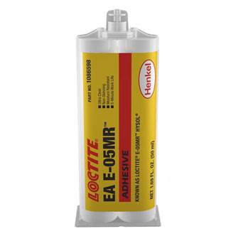 LOCTITE EA E-05MR-乐泰E-05MR环氧树脂胶TDS下载-汉高达乐泰胶水代理商