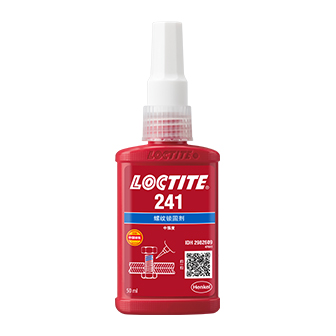 乐泰241螺纹锁固剂胶-LOCTITE241-TDS下载-汉高达贸易乐泰代理商